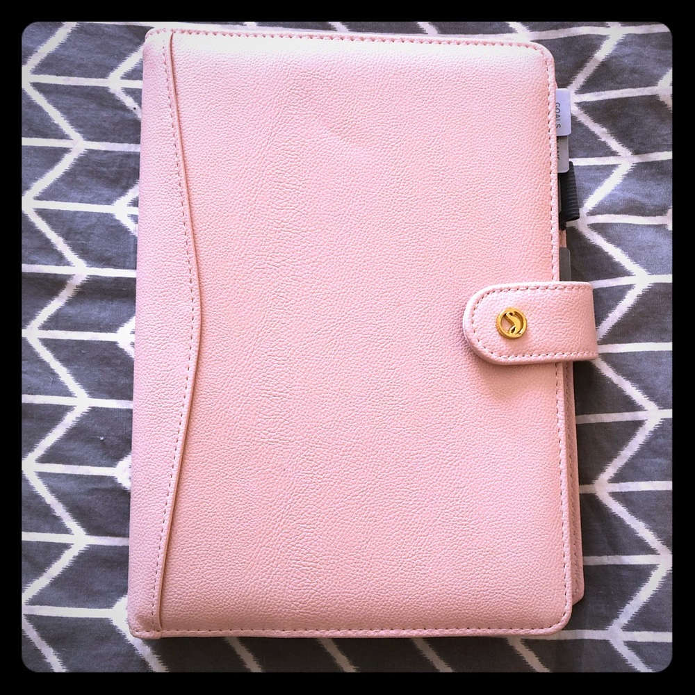 Start Fancy Pants planner